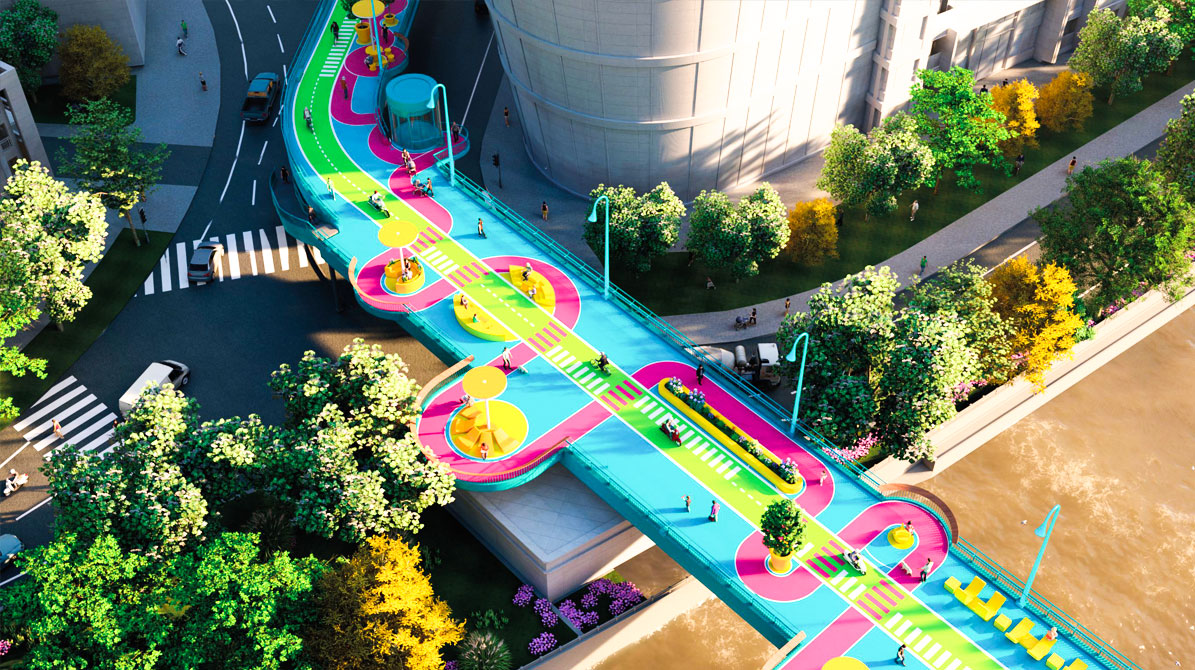 Transportation hub