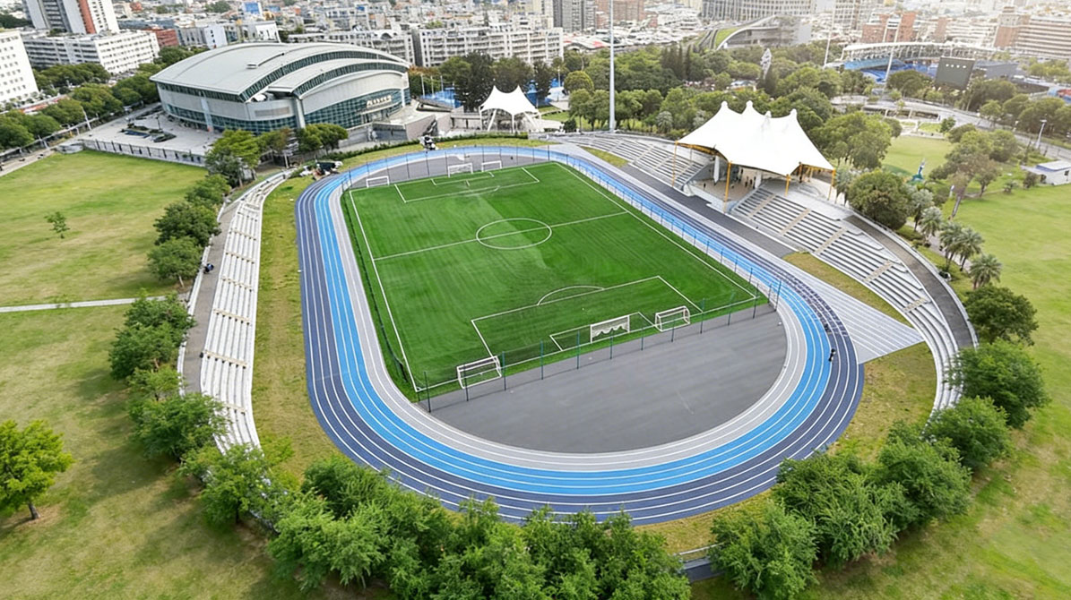 Sports venues